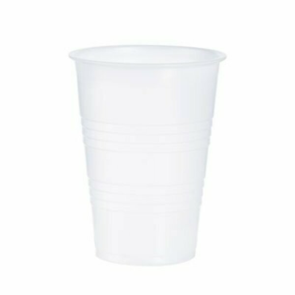 Dart Container , CUP, COLD, PLAS, 10OZ, TR Y10PK